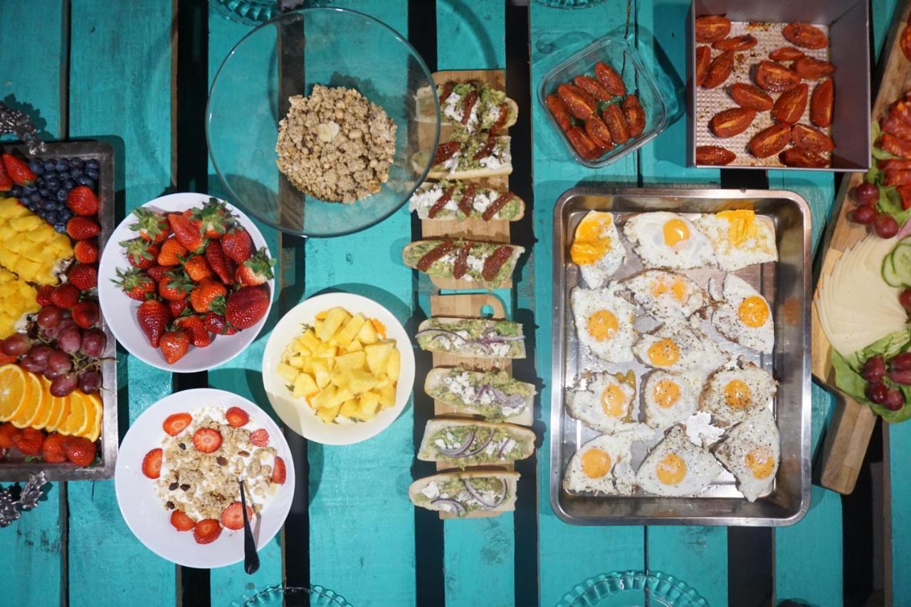 Surf Camp San Sebastian Partyhostel Айя Экстерьер фото